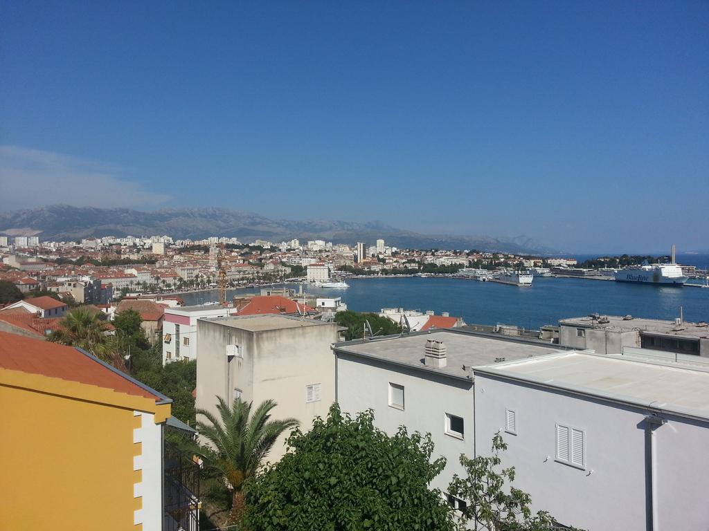 Apartments Vinko Split Kültér fotó